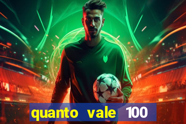 quanto vale 100 pesos argentinos em real